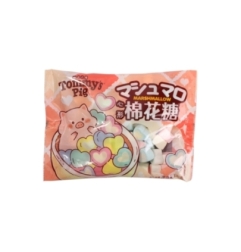 Nube De Azucar Con Fresa 138 g