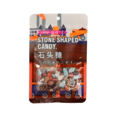 Caramelo De Piedra Xiyu 75 g