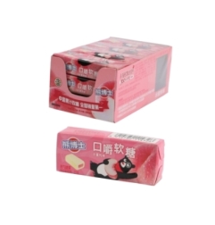 Caramelo Sabor Melocoton Xbs 22 g