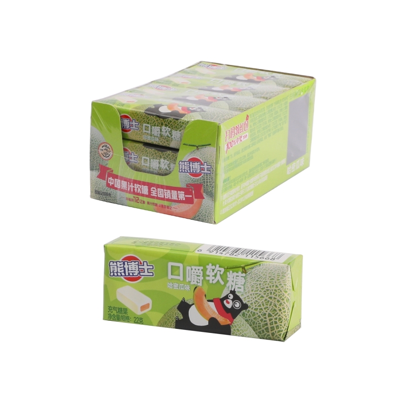 Caramelo Sabor Melon Xbs 22 g