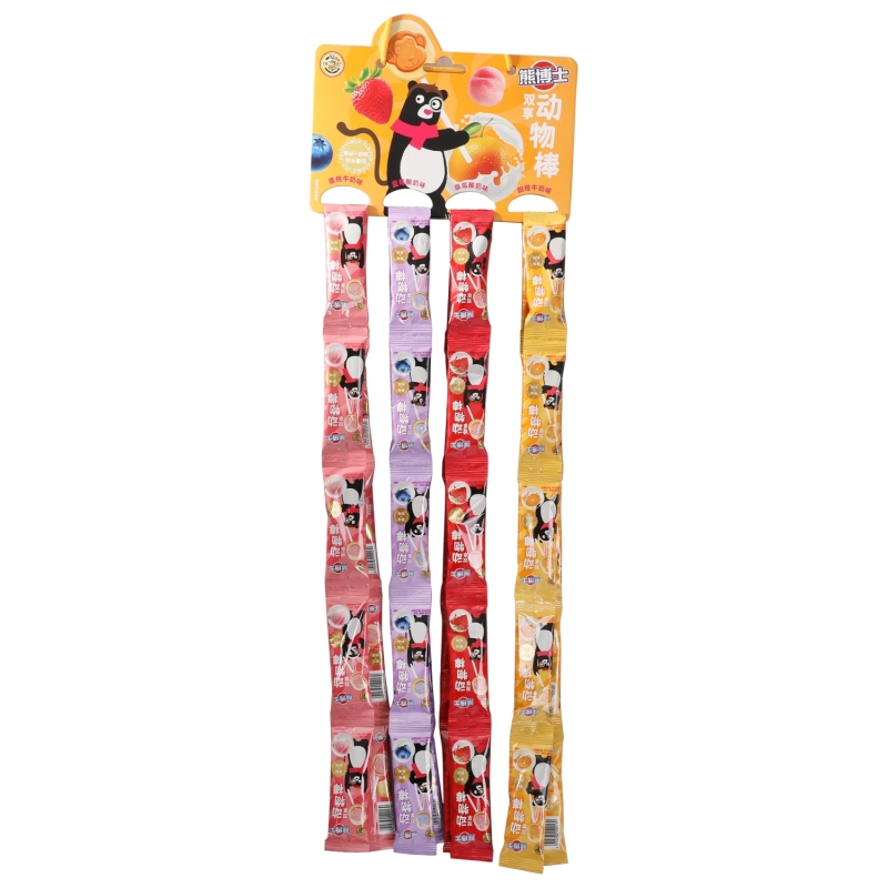 Piruleta Sabor Mixto Xbs 8 g