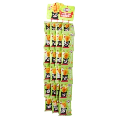 Caramelo De Frutas Mixtas 20 g