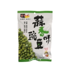 Guisantes Sabor Ajo Xdd 80 g