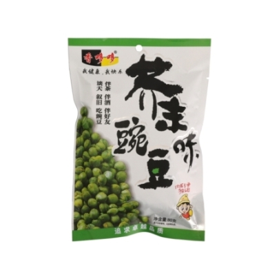 Guisantes Sabor Wasabi Xdd 80 g