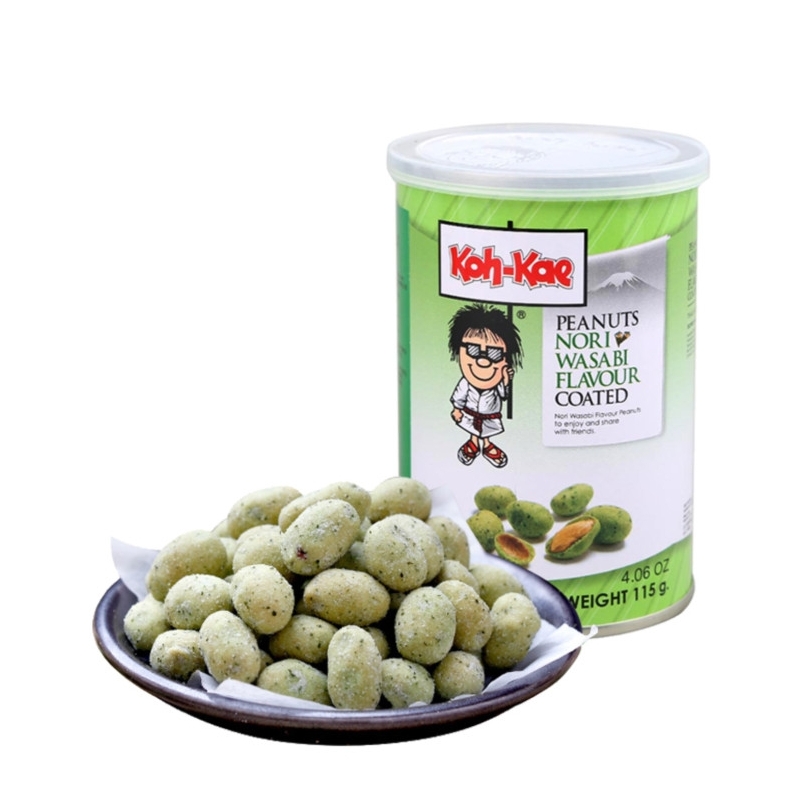 Cacahuetes Wasabinori Koh Kae 105 g