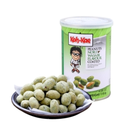 Cacahuetes Wasabinori Koh Kae 105 g