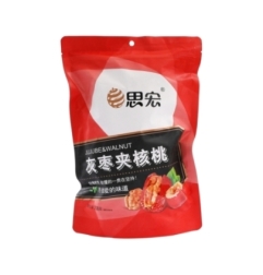 Datil Relleno De Nueces Sh 208 g