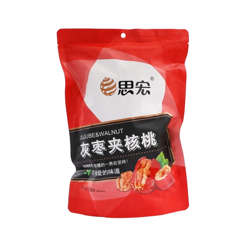 Datil Relleno De Nueces Sh 208 g