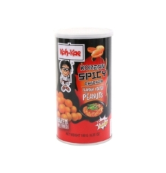 Cacahuete Sabor Picante Koh Kae 180 g