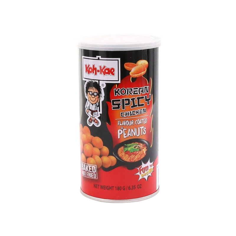 Cacahuete Sabor Picante Koh Kae 180 g