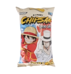 Patata Frita Sabor Limon Y Polloultrapop 110 g