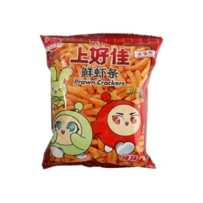 Aperivito De Pan Sabor Gamba Pic Oishi 40 g
