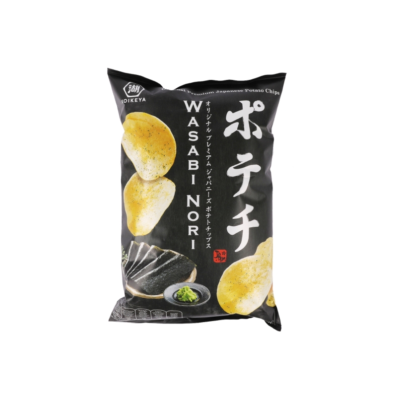 Patata De Wasabi Nori 100 g
