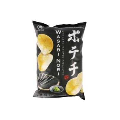 Patata De Wasabi Nori 100 g