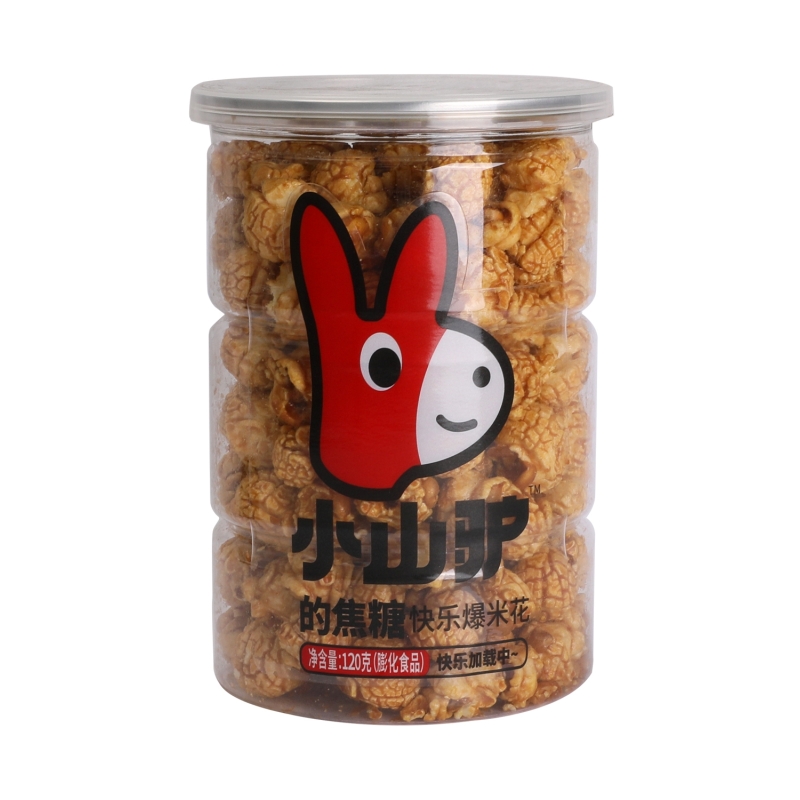 Palomitas Sabor Caramelo Xsl 120 g