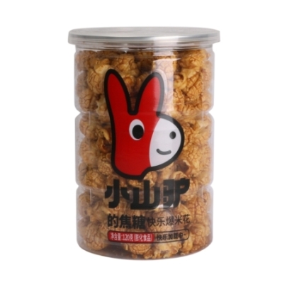 Palomitas Sabor Caramelo Xsl 120 g