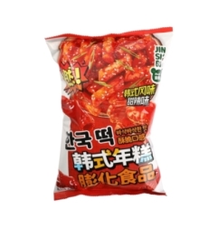 Snack Agripicante Jinsibo 68 g