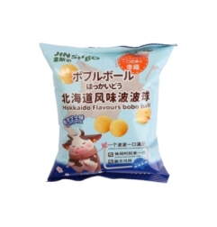 Bolita Sabor Queso Jindibo 45 g