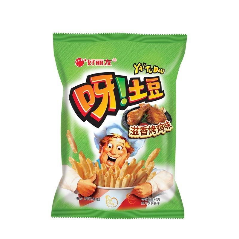 Patata Fritas Orion 40 g