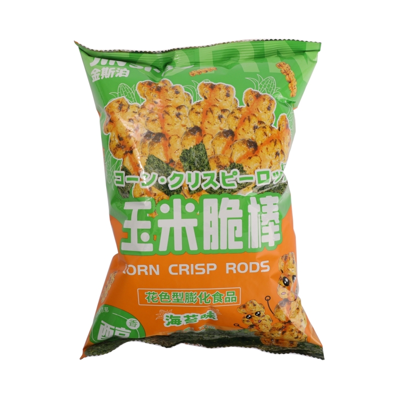 Galleta Sabor A Alga Jinsibo 72 g