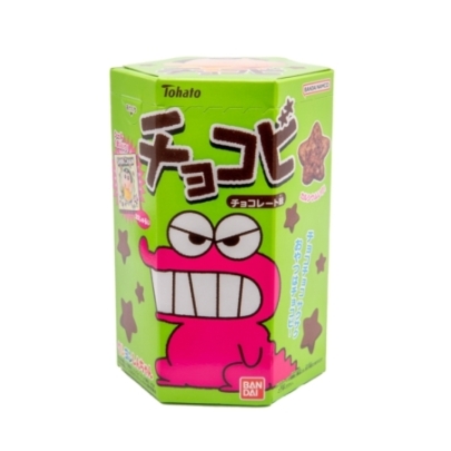 Crayon Shinchan Chocobi Tohato 25 g