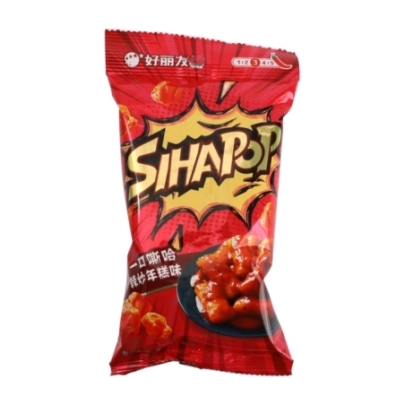 Aperitivo De Maiz Orion Sihapop 50 g