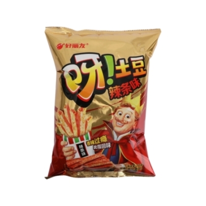 Patata Frita Orion 70 g