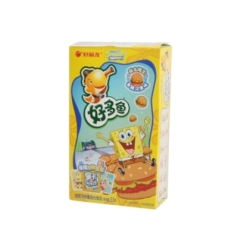 Patata Frita Sabor Hamburguesa Orion 33 g