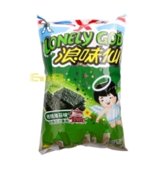 Patata Frita Sabor Alga Wantwant 70 g