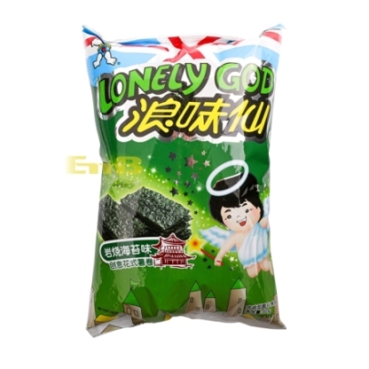 Patata Frita Sabor Alga Wantwant 70 g
