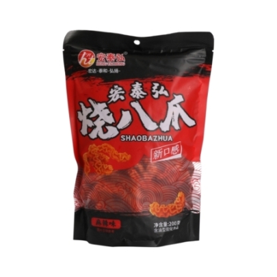 Aperitivo De Trigo Hongtaihong 200 g