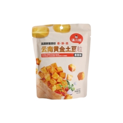 Cubito De Patata Dorado Picante 40 g