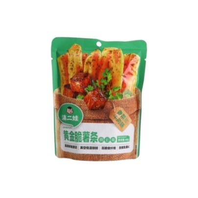 Patata Frita Con Sabor A Cilantro 40 g