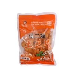 Patata Cortada Con Sabor Picante 80 g