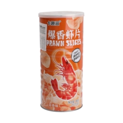 Snack De Tapioca Sabor Ajo 100 g