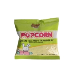 Palomita Sabor Te Verde Y Fresapop Smile Pop Smile 35 g