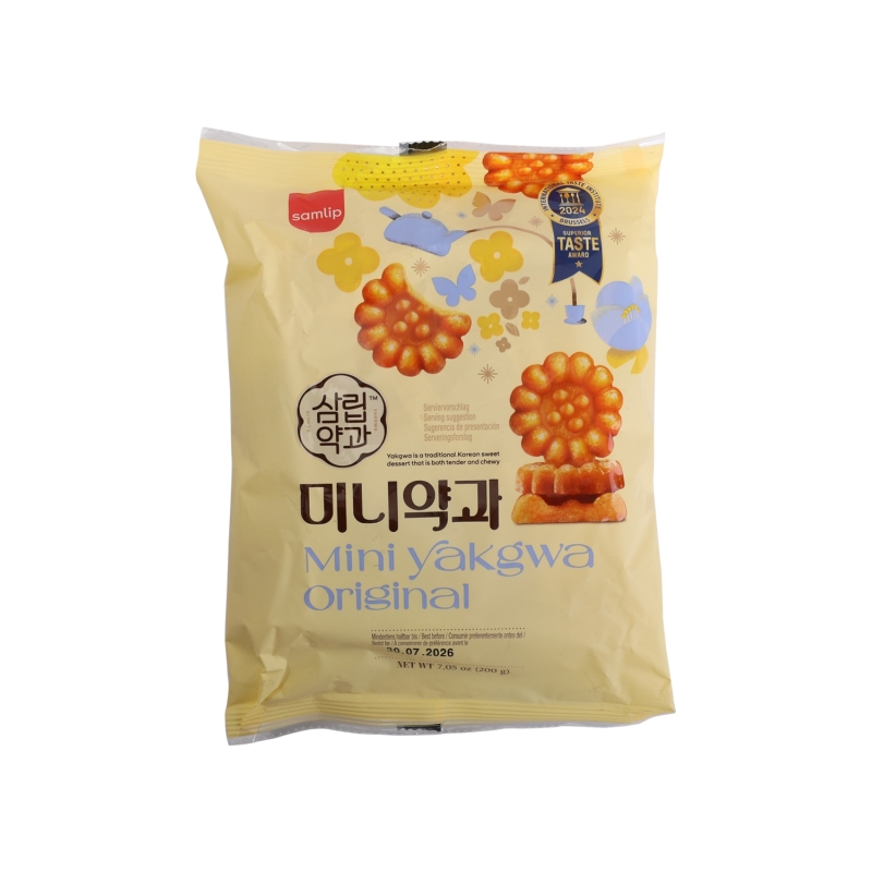 Pastelito Dulce Al Estilo Coreano Samlip 200 g