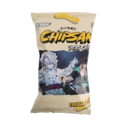Patata Frita Sabor Teriyaki Demon Slayer 110 g