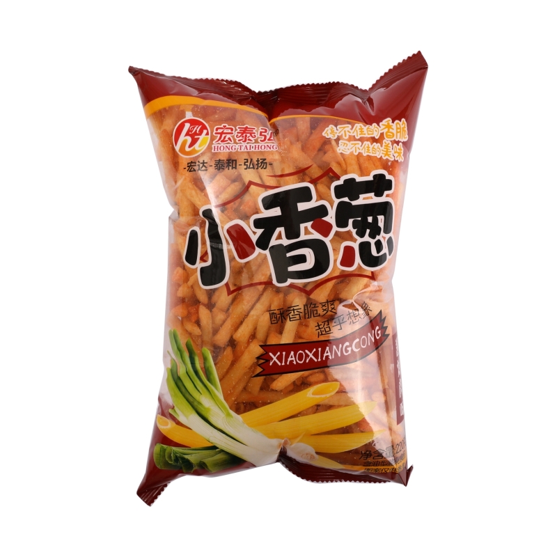 Aperitivo De Maiz Hth 220 g