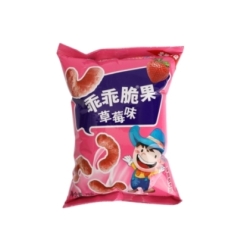 Aperitivo de Maiz Sabor Fresa 70 g