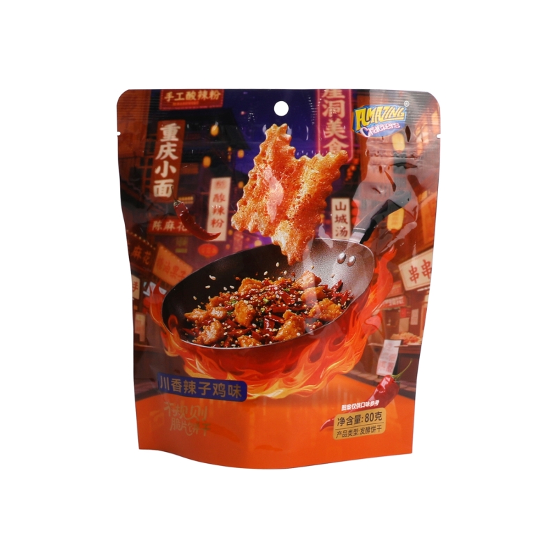 Galleta Sabor Picante 80 g