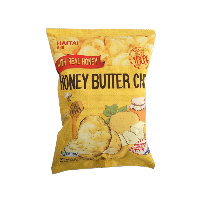 Patata Frita Haitai 60 g