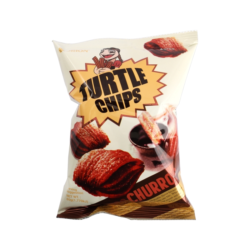 Aperitivo Con Maiz Chocolate Orion 80 g