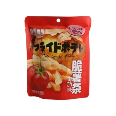Patata Fritas Sabor Tomate Ttmt 38 g