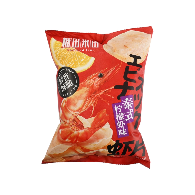 Aperitivo Frito Sabor Limon Ttmt 35 g