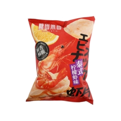 Aperitivo Frito Sabor Limon Ttmt 35 g