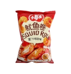 Aperitivo De Trigo Con Sabor Bbq 130 g