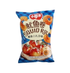 Aperitivo De Trigo Con Sabor Takoyaki 130 g