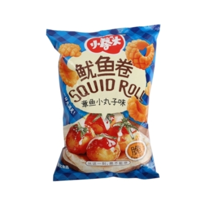 Aperitivo De Trigo Con Sabor Takoyaki 130 g