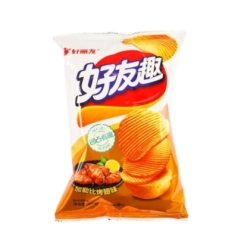 Patata Frita Orion 45 g